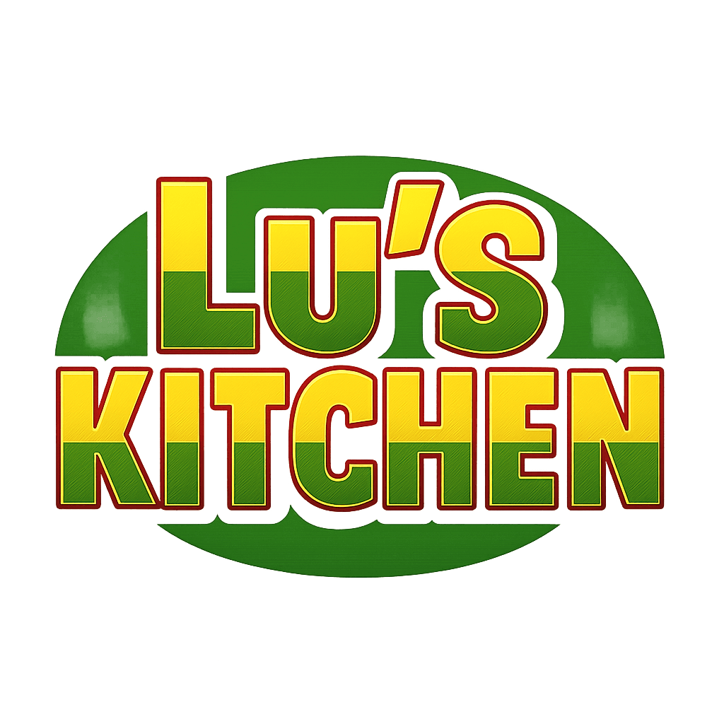 Lu's Kitchen Logo